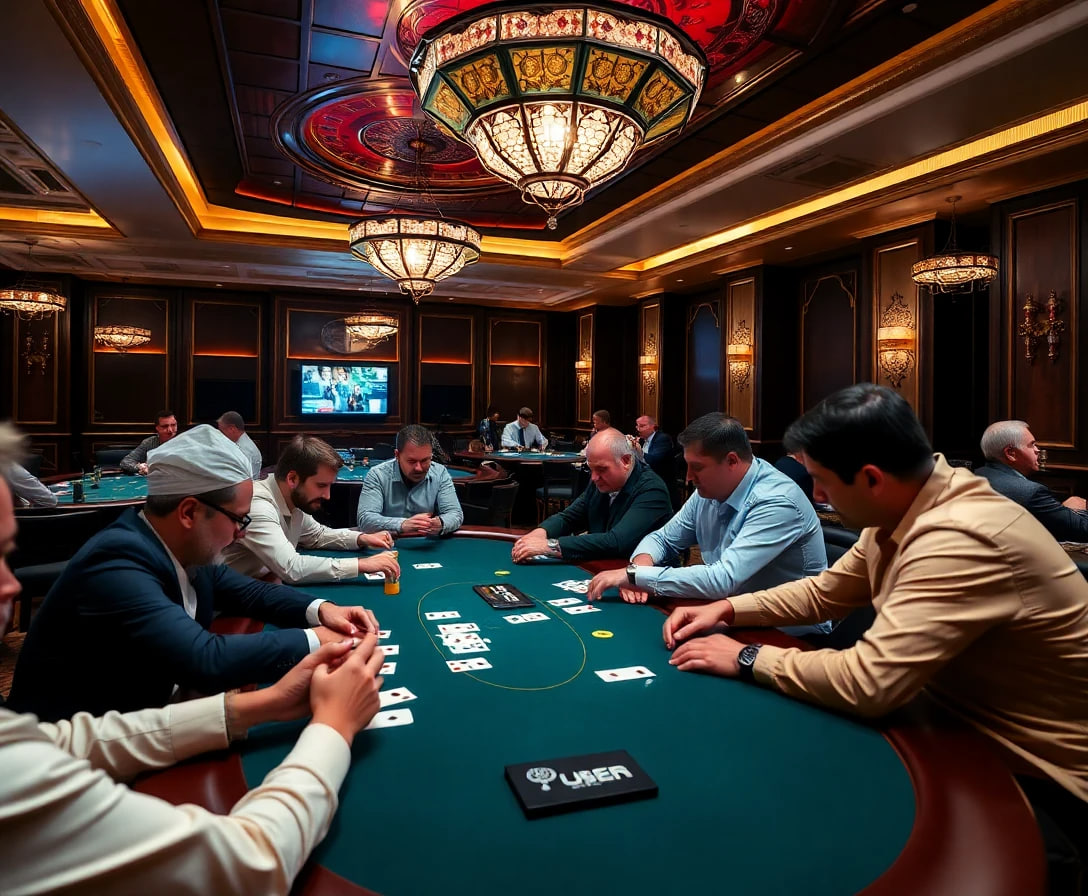 HHpoker 下载首屏横幅